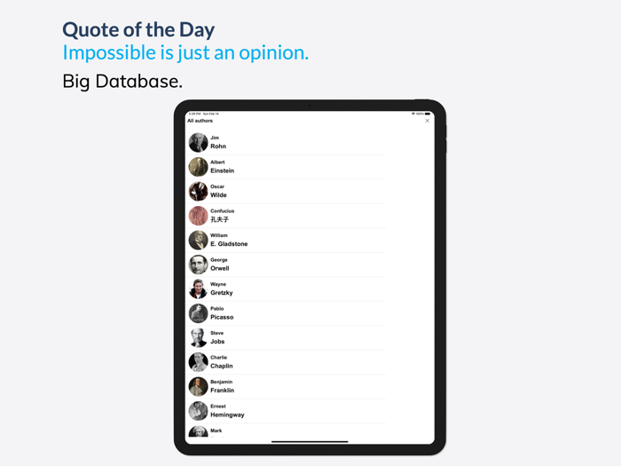 Quote of the Day Motivation