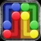 Connect Dots: Complete the Flow is a very simple and addictive puzzle game