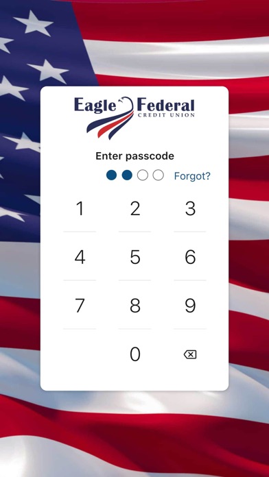 Eagle Federal Screenshot