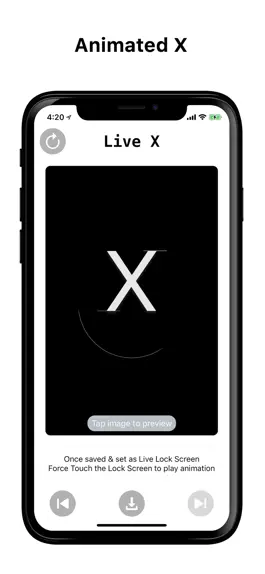 Game screenshot Live X hack