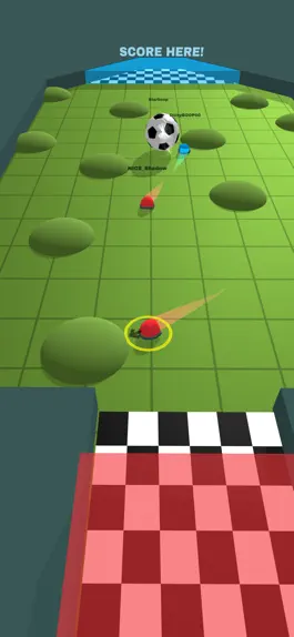 Game screenshot BumperBall.io hack