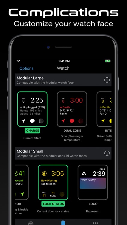 AutoMate for Tesla screenshot-4