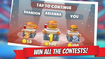 Burger Shack - Burger Maker screenshot 3