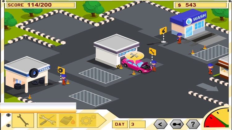 Car Drive and Park Simulator