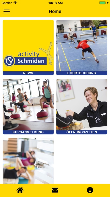 Activity Fellbach
