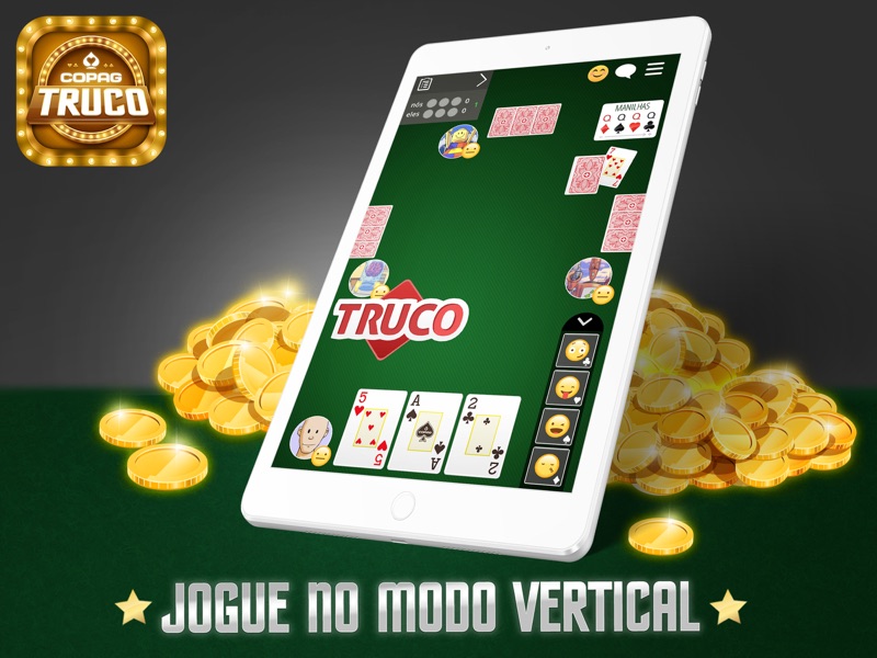 Truco - Copag Play screenshot 5
