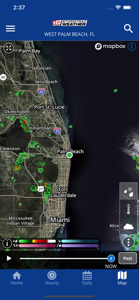 WPEC WX - Weather App | MWM