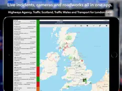 UK Roads - Traffic & Cameras iPad image 2