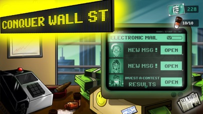 Comish: Stock Market Simulator Screenshot