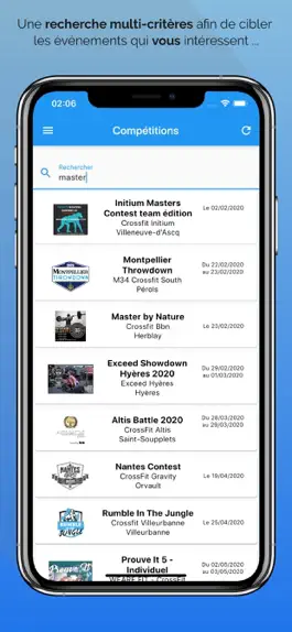 Game screenshot FYTEvent apk