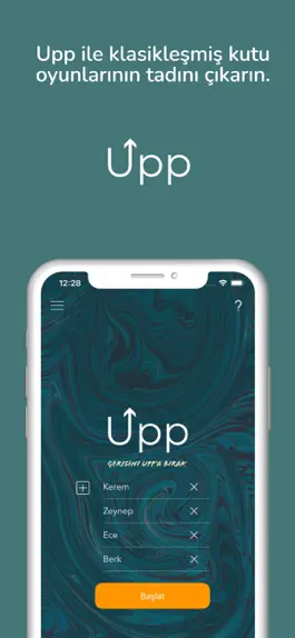 Game screenshot Upp apk