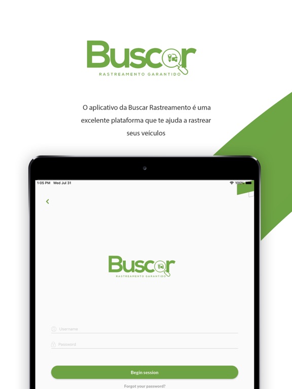 Screenshot #4 pour Buscar Rastreamento
