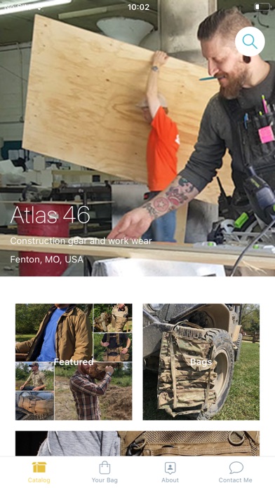 Screenshot #1 pour Atlas 46