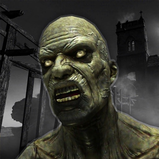 Modern zombie battle Icon