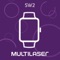 This application supports access to iPhone health data