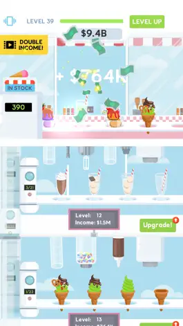 Game screenshot Ice-Cream Factory apk