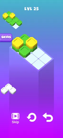 Game screenshot Block Match 3D mod apk