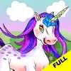 Unicorn Games for Kids FULL App Delete