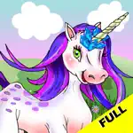 Unicorn Games for Kids FULL App Negative Reviews