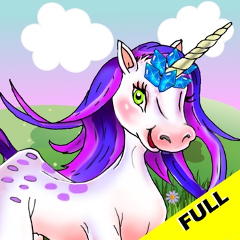 Unicorn Games for Kids FULL