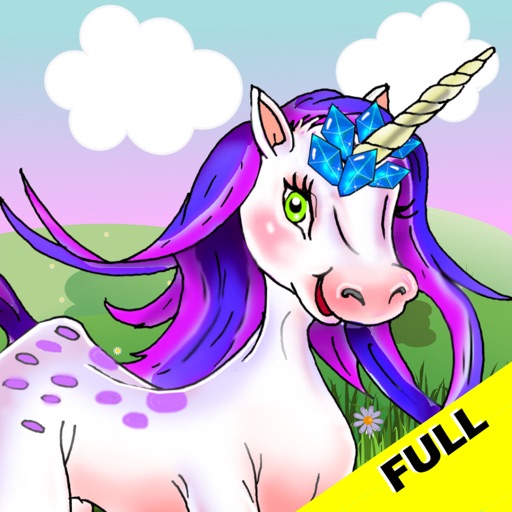 Unicorn Games for Kids FULL icon