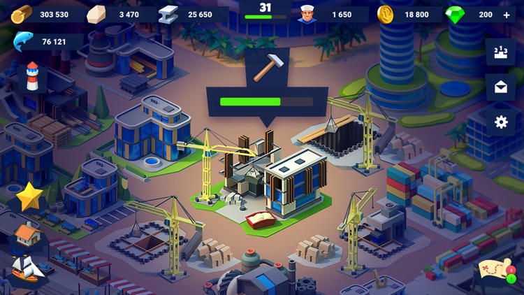 SeaPort: Ship Transport Tycoon screenshot-4