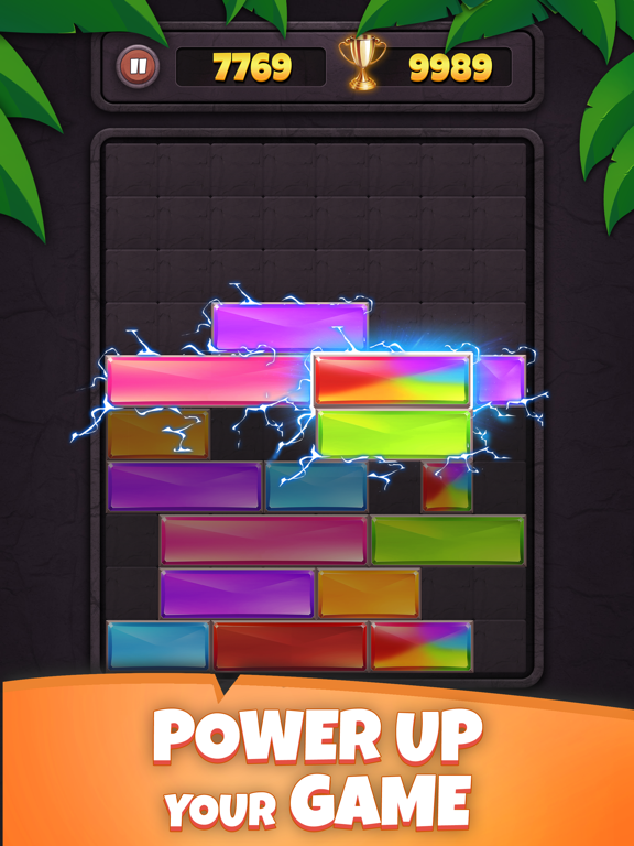 Screenshot #6 pour Sliding Puzzle: Jewel Blast