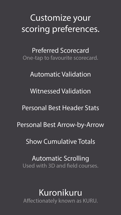 Kuronikuru screenshot-5