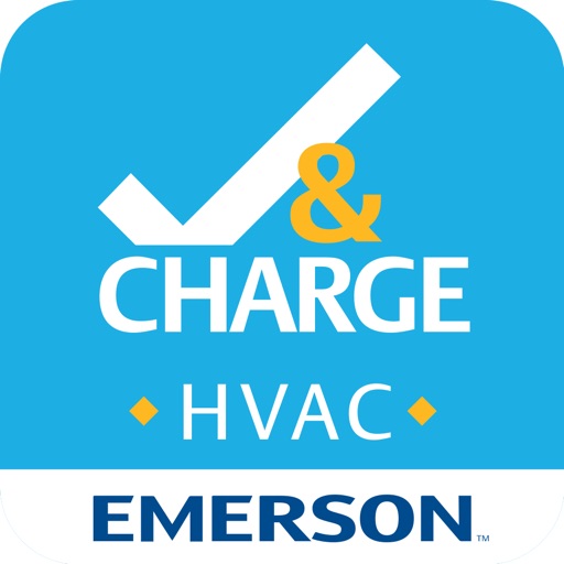 HVACR Check & Charge iOS App