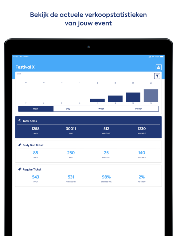 Screenshot #5 pour Yourticketprovider Live