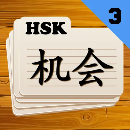 Chinese Flashcards HSK 3 Cheats