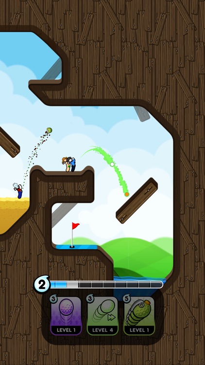Golf Blitz screenshot-5
