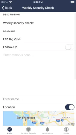 Human Risks screenshot 3