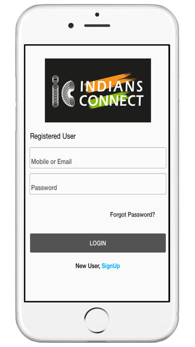 Indians Connect Screenshot