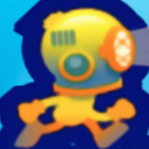 Deep Sea Run icon