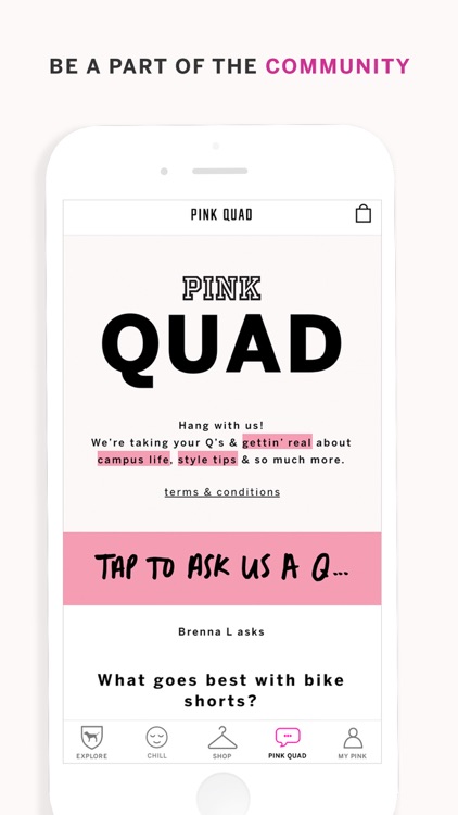 PINK Nation screenshot-3
