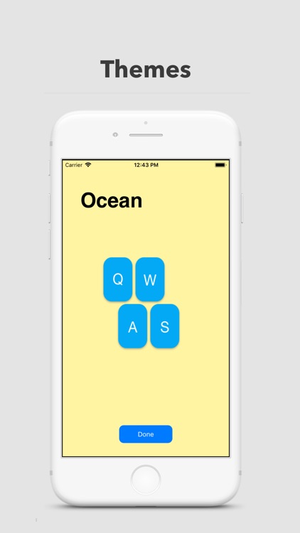 Haptic Feedback Keyboard screenshot-3