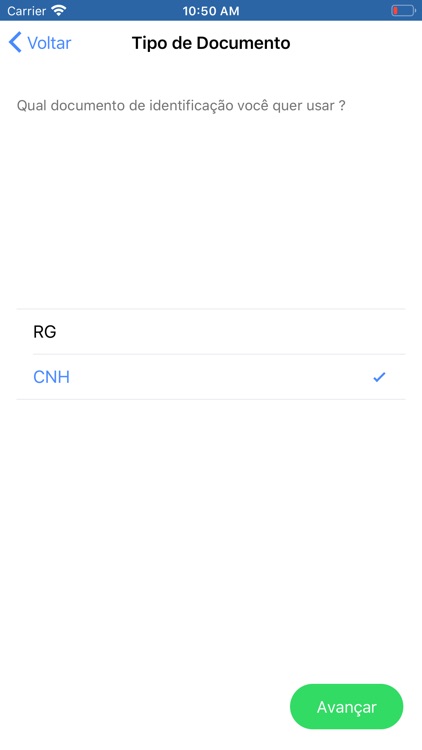 PrevID: Prova de Vida Fusan screenshot-3