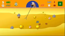 Game screenshot Gold Miner Classic Senspark apk