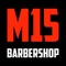 Приложение для Онлан-записи в M15 Barbershop 