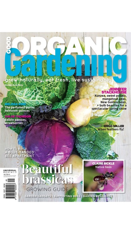Good Organic Gardening