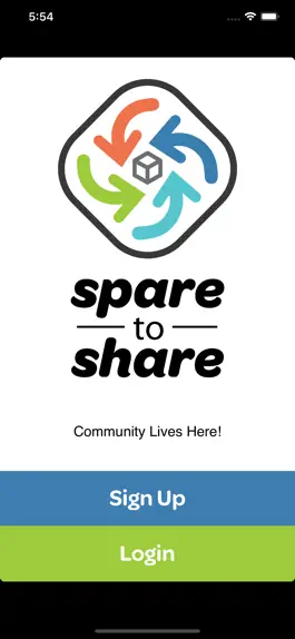 Game screenshot Spare to Share apk