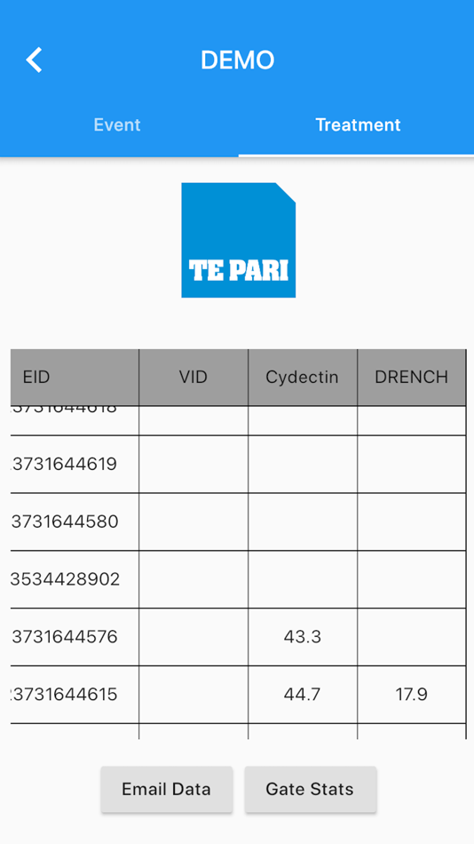 #3. Te Pari T30 App (iOS) 由: Te Pari Products Ltd.