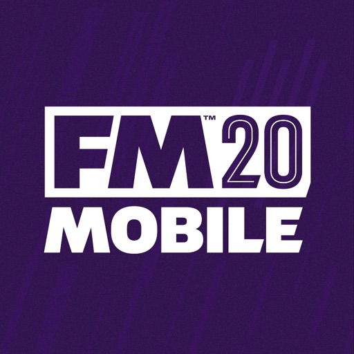 Football Manager 2020 Mobile Icon