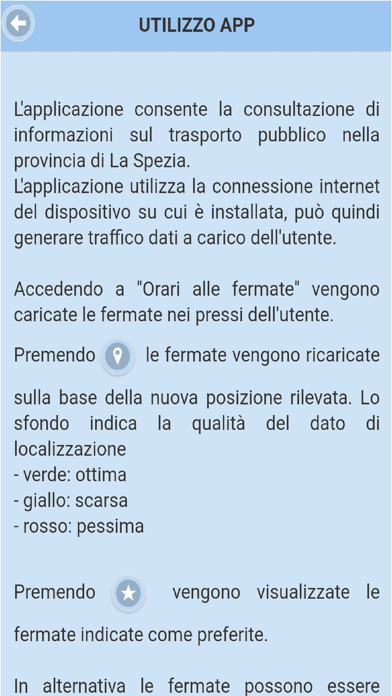 Screenshot #2 pour ATC mobile La Spezia