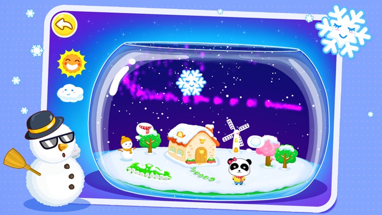 宝宝认天气 screenshot-3