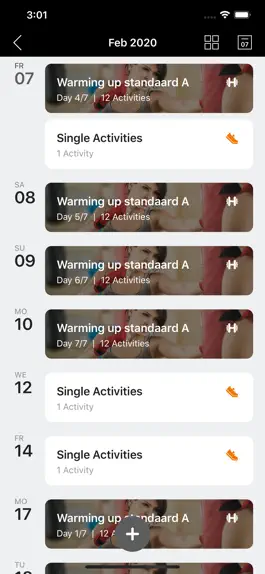 Game screenshot SPARCK sportsclub hack
