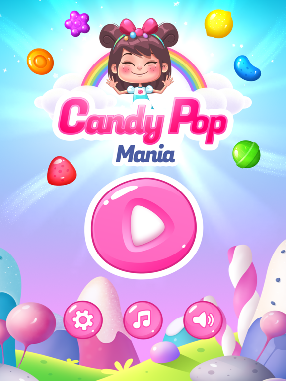 Screenshot #4 pour CandyPop Manias