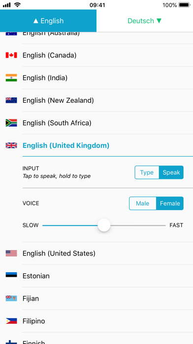 SayHi Translate: Use Your Voice to Speak a New Language like a Pro Screenshot 3