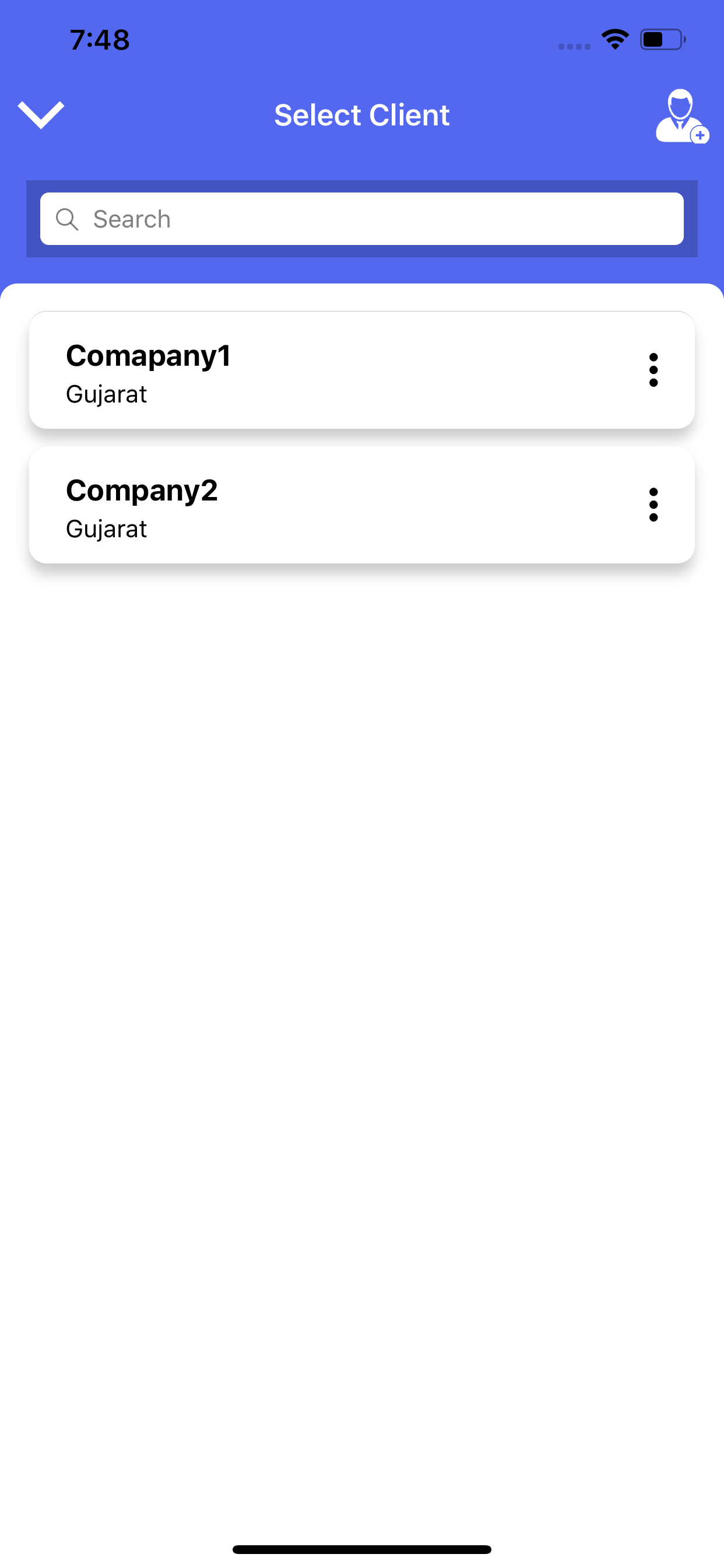 GST Invoice